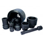   \ Impact sockets